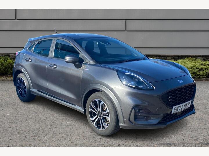 Ford Puma 1.0T EcoBoost MHEV ST-Line Euro 6 (s/s) 5dr