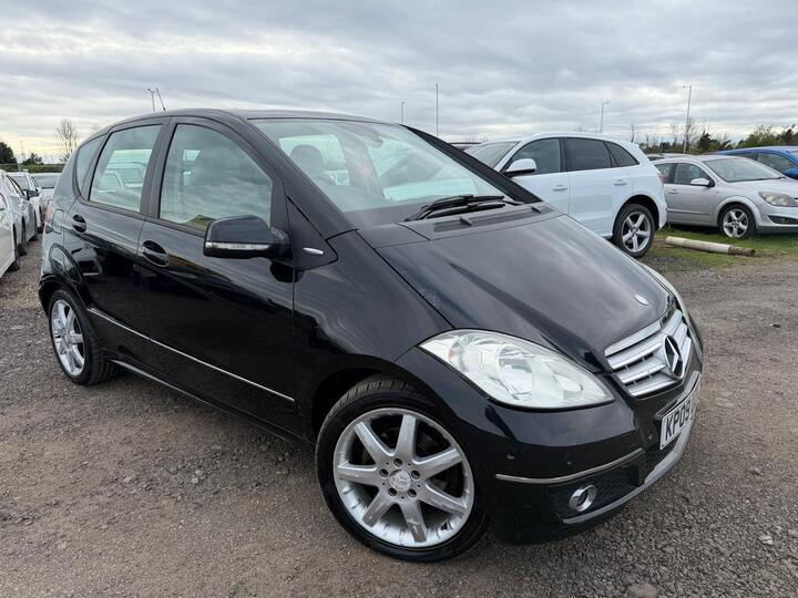 Mercedes-Benz A Class 1.5 A150 Avantgarde SE CVT 5dr