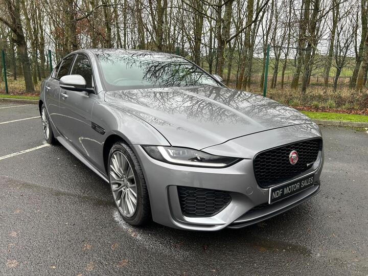 Jaguar XE 2.0 D180 R-Dynamic S Auto Euro 6 (s/s) 4dr