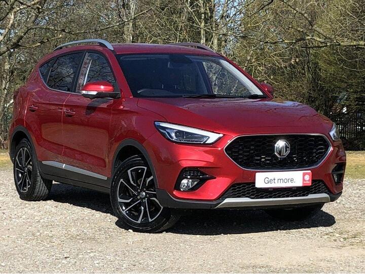 MG MG ZS 1.0 T-GDI Exclusive Auto Euro 6 5dr