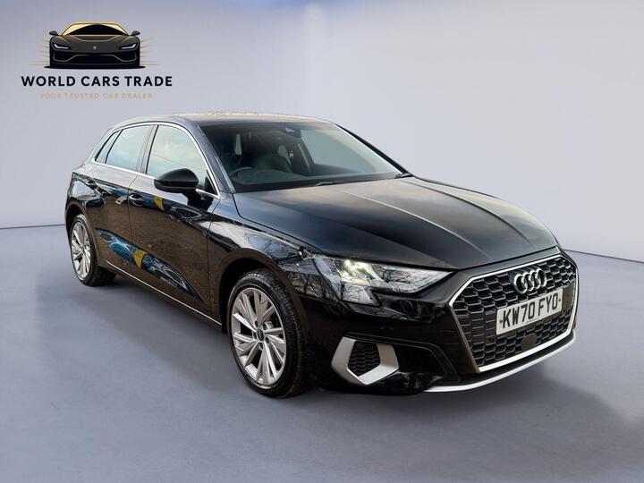 Audi A3 1.4 TFSIe 40 Sport Sportback S Tronic Euro 6 (s/s) 5dr 13kWh