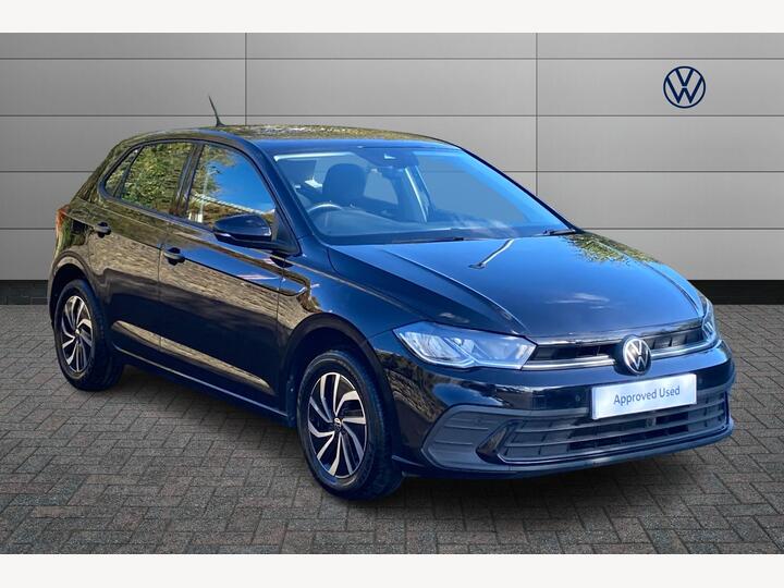 Volkswagen Polo 1.0 EVO Life Euro 6 (s/s) 5dr