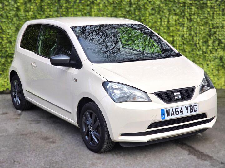SEAT Mii 1.0 12v By MANGO Euro 5 3dr