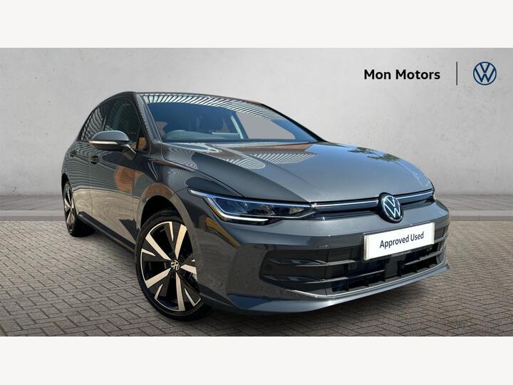 Volkswagen Golf 1.5 ETSI MHEV Match DSG Euro 6 (s/s) 5dr