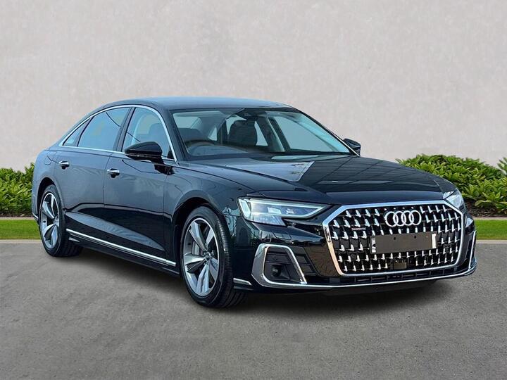 Audi A8 3.0 TFSIe V6 60 Sport Tiptronic Quattro Euro 6 (s/s) 4dr (17.9kWh)