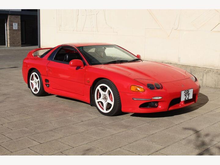 Mitsubishi GTO Twin Turbo Coupe