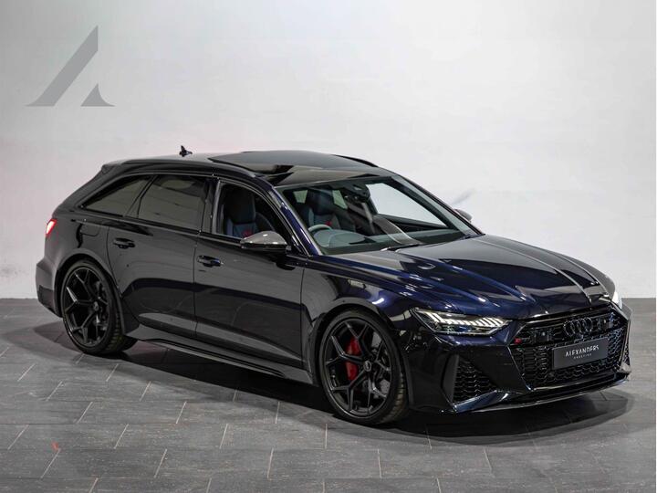 Audi RS6 Avant 4.0 TFSI V8 Performance Carbon Vorsprung Tiptronic Quattro Euro 6 (s/s) 5dr