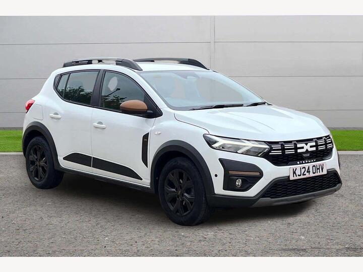 Dacia Sandero Stepway 1.0 TCe EXTREME Euro 6 (s/s) 5dr