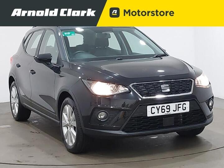 SEAT Arona 1.0 TSI SE Euro 6 (s/s) 5dr