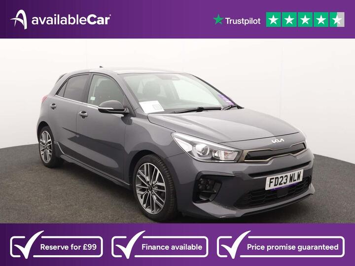 Kia Rio 1.0 T-GDi MHEV GT-Line S Euro 6 (s/s) 5dr