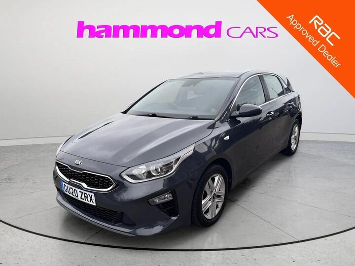 Kia CEED 1.0 T-GDi ECO 2 Euro 6 (s/s) 5dr