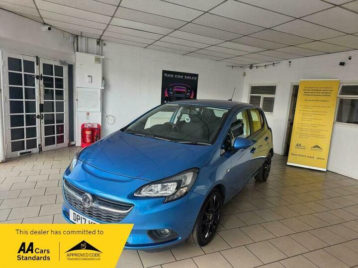 Vauxhall Corsa 1.4i EcoFLEX Design Euro 6 5dr