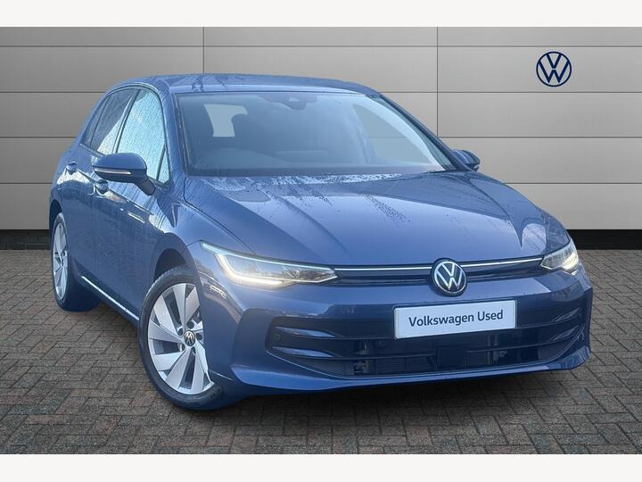 Volkswagen Golf 1.5 TSI Match Euro 6 (s/s) 5dr