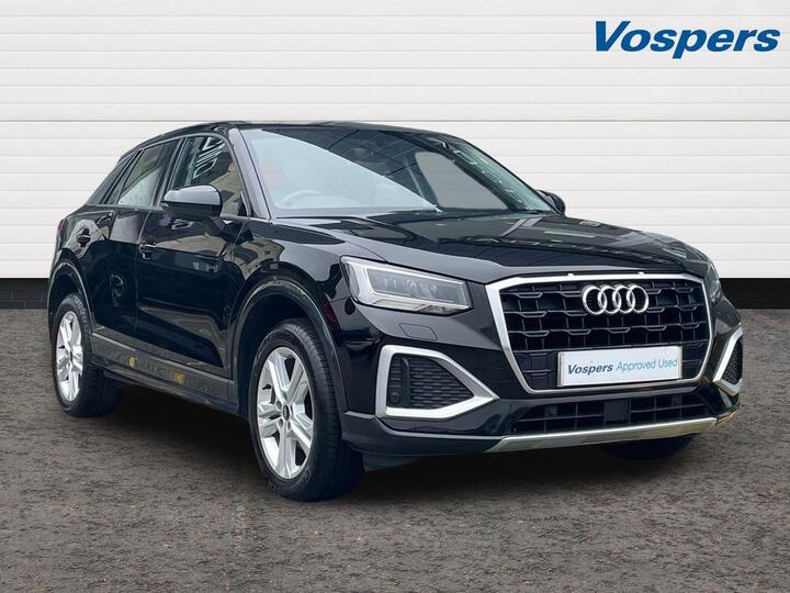 Audi Q2 1.0 TFSI 30 Sport Euro 6 (s/s) 5dr