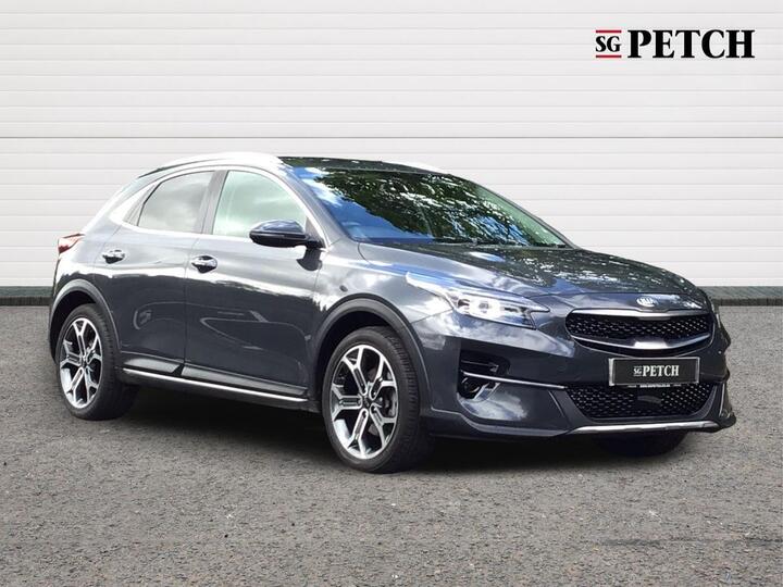 Kia XCeed 1.4 T-GDi 3 Euro 6 (s/s) 5dr