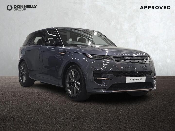Land Rover Range Rover Sport 3.0 P440e 38.2kWh Dynamic SE Auto 4WD Euro 6 (s/s) 5dr