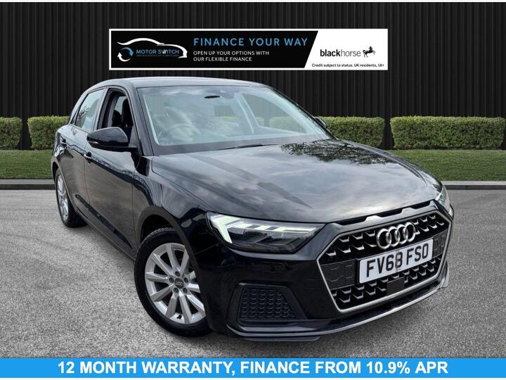 Audi A1 1.0 TFSI 30 Sport Sportback Euro 6 (s/s) 5dr