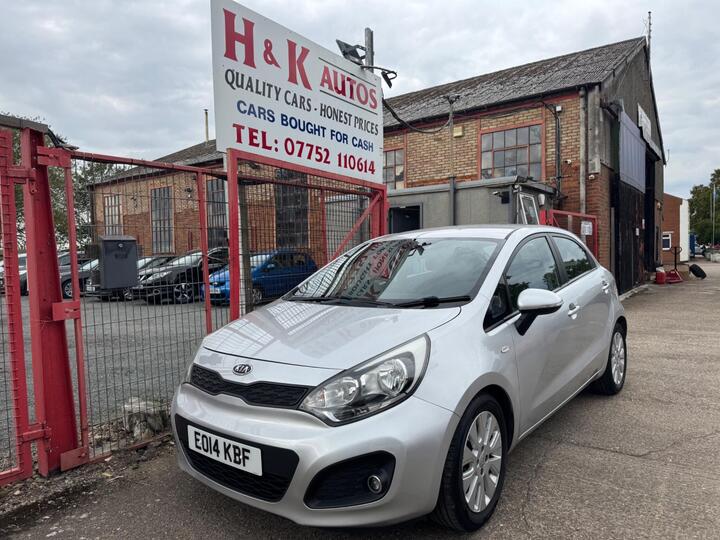 Kia Rio 1.25 2 Euro 5 5dr