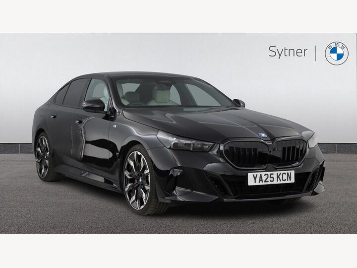 BMW 5 Series 2.0 530e 22.1kWh M Sport Pro Steptronic Euro 6 (s/s) 4dr