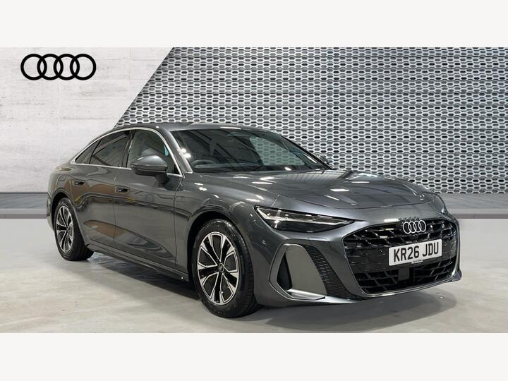 Audi A6 Saloon 2.0 E-hybrid 25.9kWh S Line S Tronic Quattro Euro 6 (s/s) 4dr