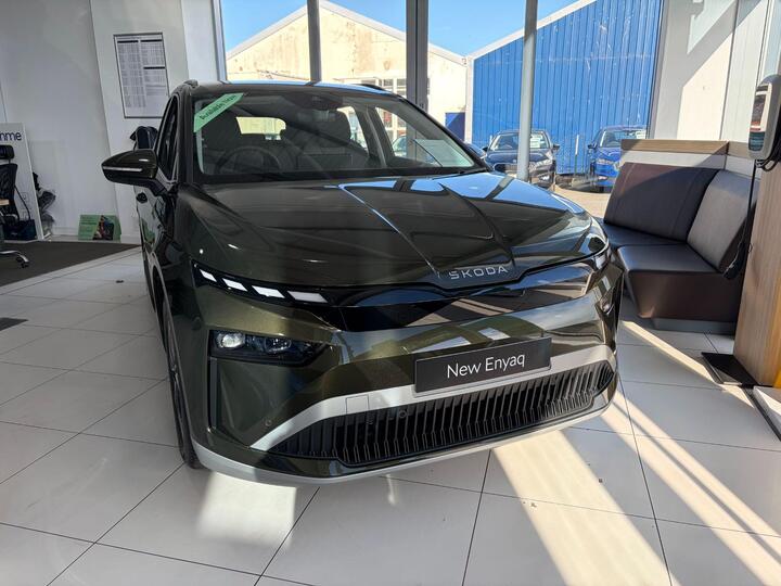 Skoda Enyaq 82kWh 85 Edition Auto 5dr