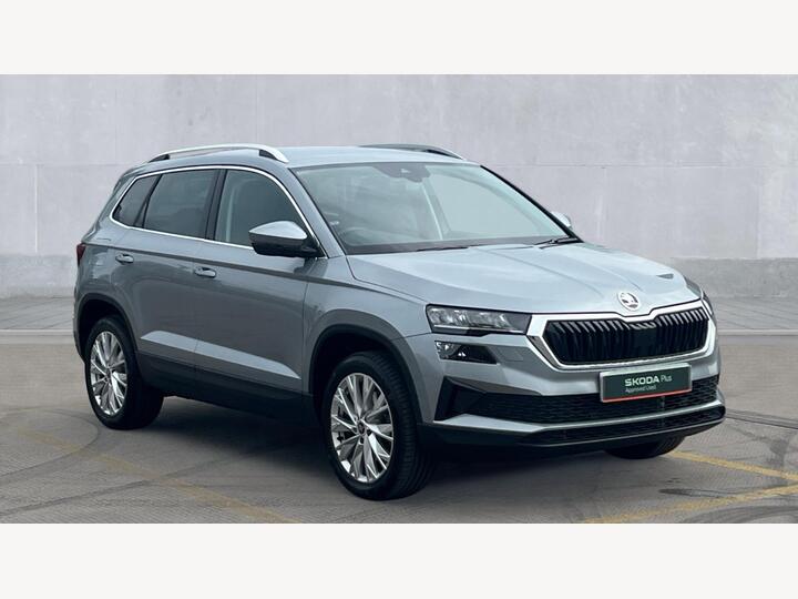 Skoda Karoq 1.5 TSI ACT SE L Edition DSG Euro 6 (s/s) 5dr