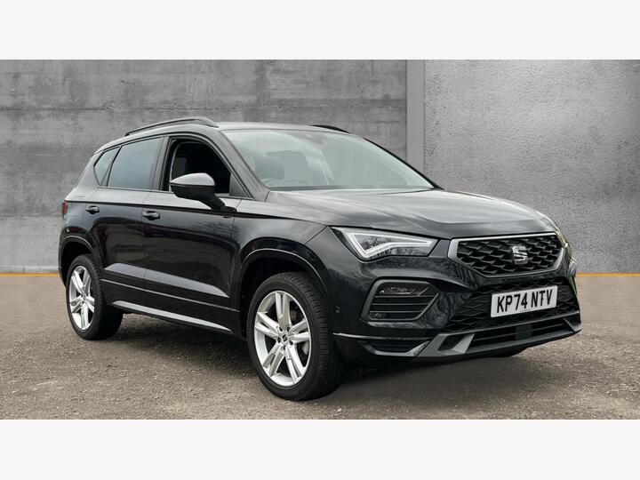 SEAT Ateca 1.5 TSI EVO FR DSG Euro 6 (s/s) 5dr