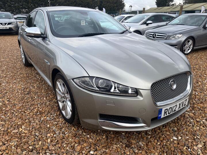 Jaguar XF 3.0d V6 Premium Luxury Auto Euro 5 4dr