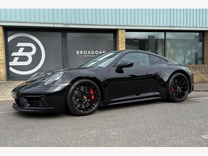 Porsche 911 3.0T 992 Carrera 4 GTS PDK 4WD Euro 6 (s/s) 2dr