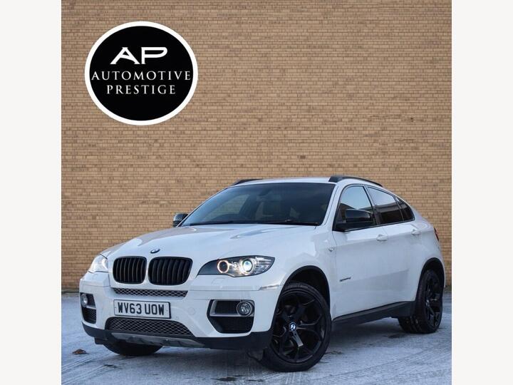 BMW X6 3.0 30d Auto XDrive Euro 5 5dr