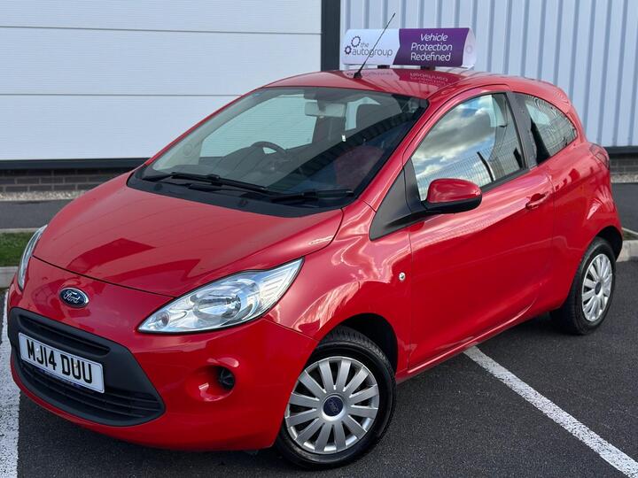 Ford Ka 1.2 Edge Euro 5 (s/s) 3dr