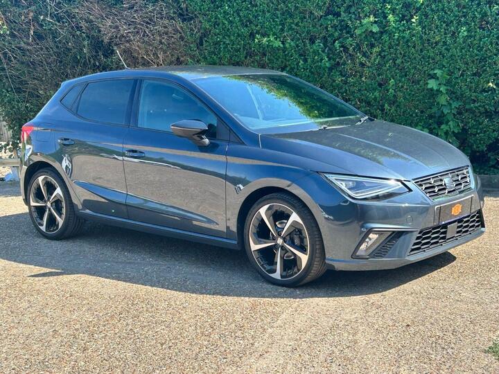SEAT Ibiza 1.0 TSI FR Sport Euro 6 (s/s) 5dr