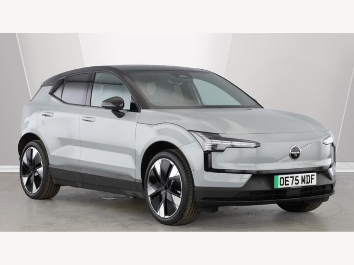 Volvo EX30 Single Motor Extended Range 69kWh Ultra Auto 5dr