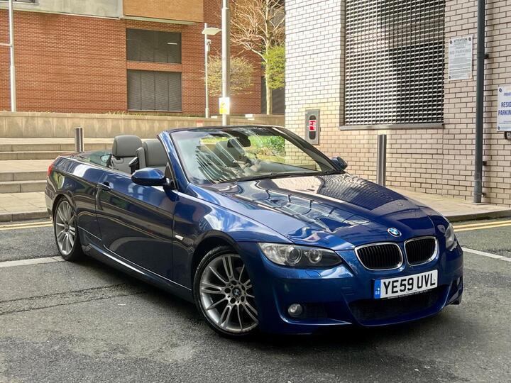 BMW 3 Series 2.0 320i M Sport Euro 4 2dr