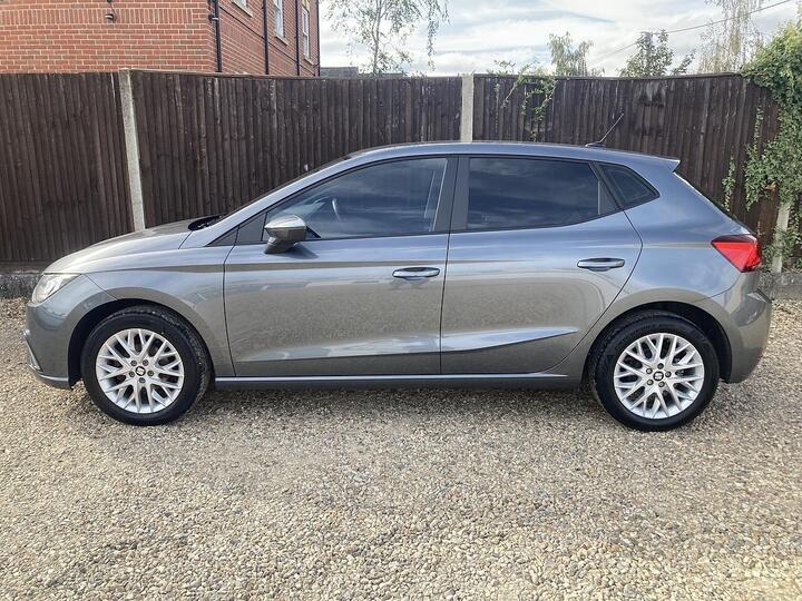 SEAT Ibiza 1.0 MPI SE Technology Euro 6 (s/s) 5dr
