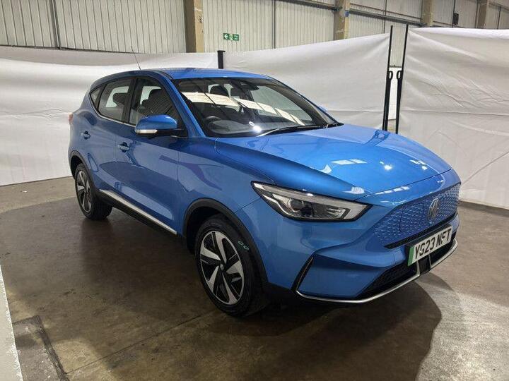 MG MG ZS 72.6kWh SE Long Range Auto 5dr