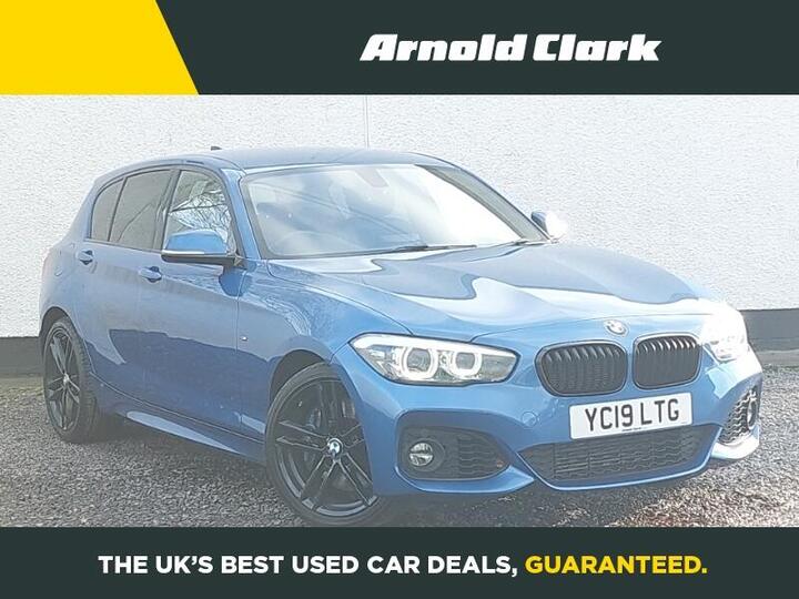 BMW 1 Series 1.5 118i GPF M Sport Shadow Edition Euro 6 (s/s) 5dr
