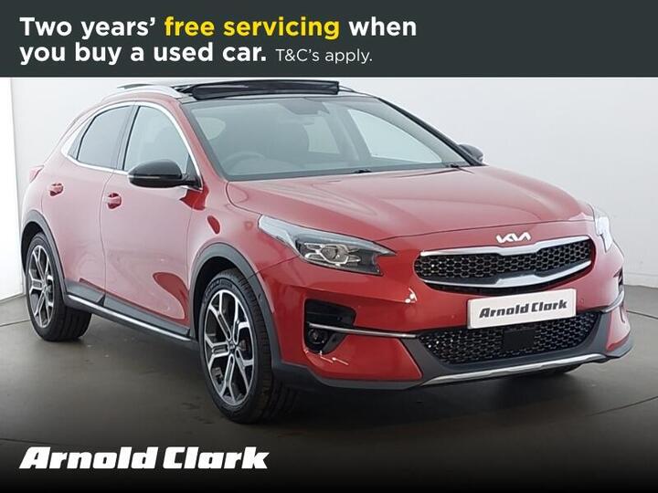 Kia XCeed 1.5 T-GDi 4 Euro 6 (s/s) 5dr