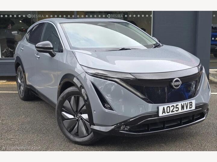 Nissan Ariya 87kWh Evolve Auto 5dr 22kW Charger