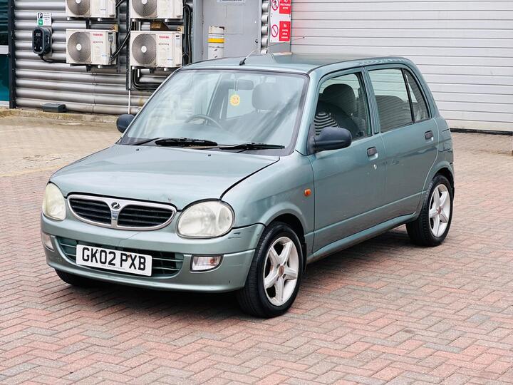 Perodua Kelisa 1.0 EZ 5dr