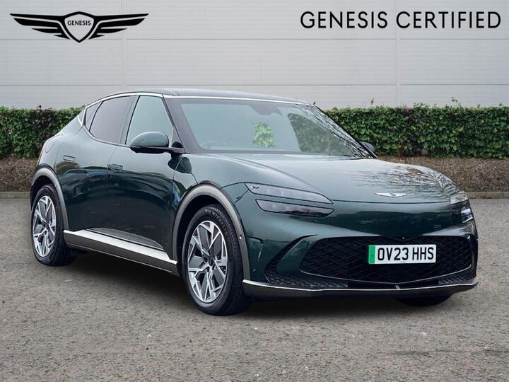 Genesis GV60 77.4kWh Premium Auto 5dr