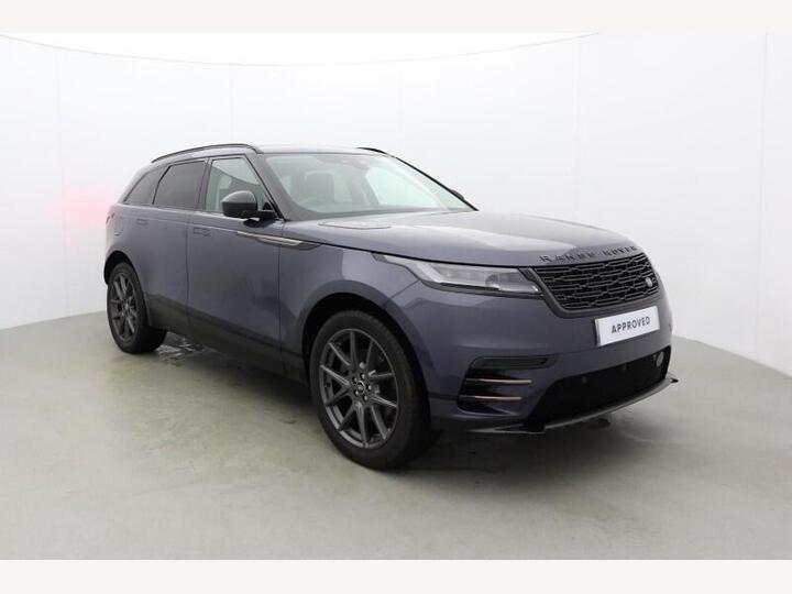 Land Rover RANGE ROVER VELAR 2.0 D200 MHEV Dynamic HSE Auto 4WD Euro 6 (s/s) 5dr