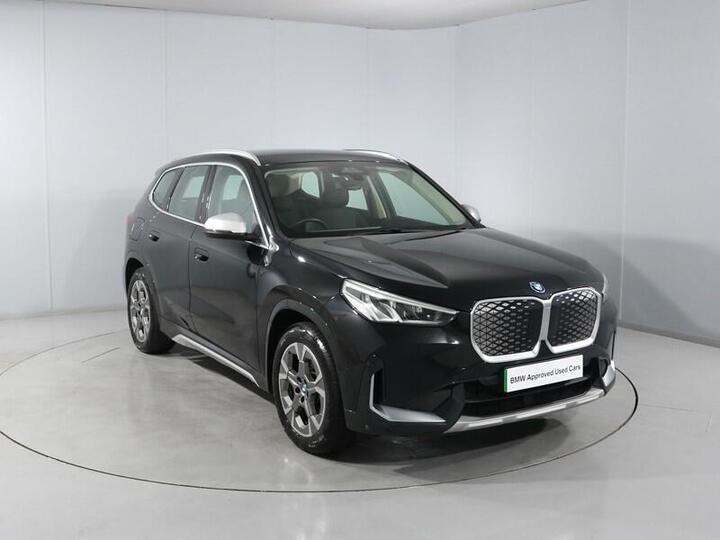 BMW IX1 30 66.5kWh XLine Auto XDrive 5dr (11kW Charger)