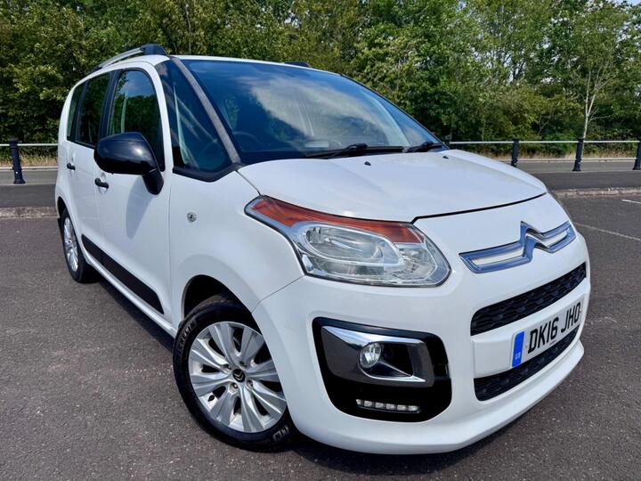 Citroen C3 Picasso 1.2 PureTech Edition Euro 6 5dr