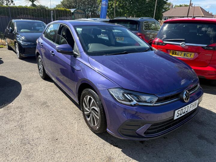 Volkswagen Polo 1.0 EVO Life Euro 6 (s/s) 5dr