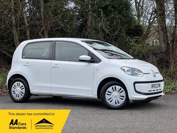 Volkswagen Up! 1.0 Move Up! ASG Euro 5 5dr