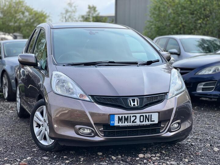Honda Jazz 1.4 I-VTEC EX Euro 5 5dr
