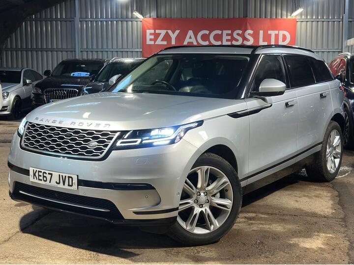 Land Rover Range Rover Velar 2.0 D240 SE Auto 4WD Euro 6 (s/s) 5dr