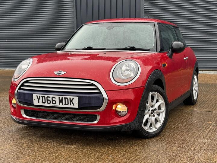 MINI Hatch 1.5 Cooper Euro 6 (s/s) 3dr