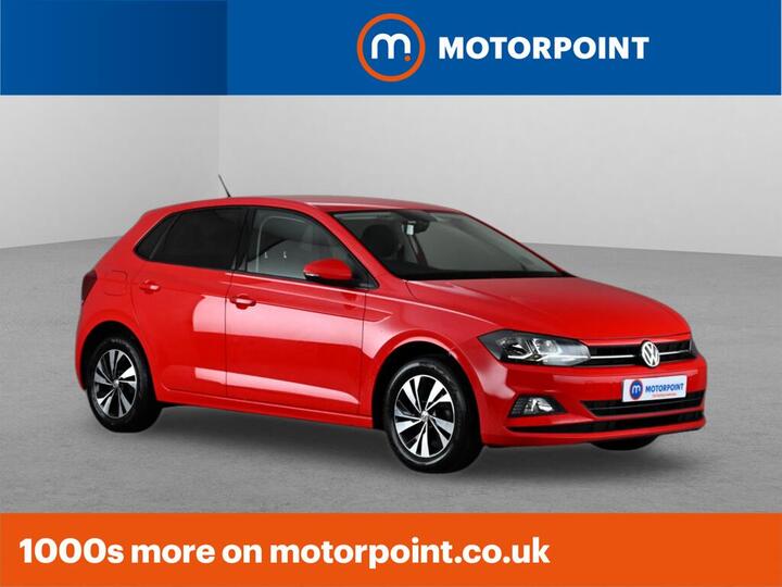 Volkswagen Polo 1.0 EVO Match Euro 6 (s/s) 5dr